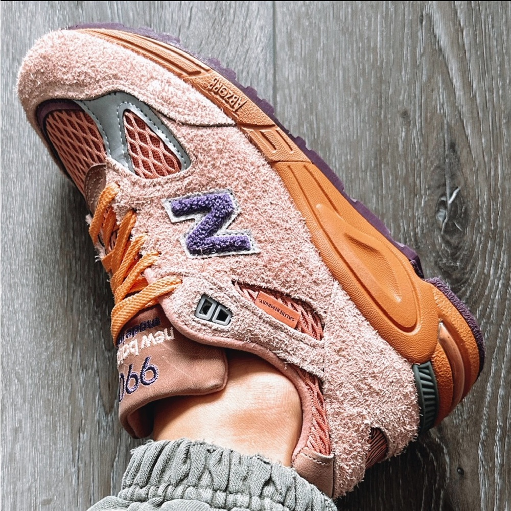 Salehe Bembury x New Balance Sneakers